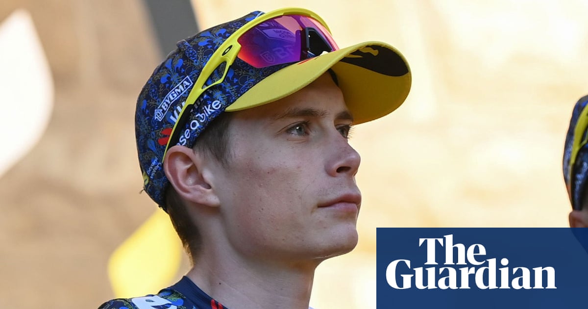 Vingegaard Targets Vuelta Victory Without Pogacar