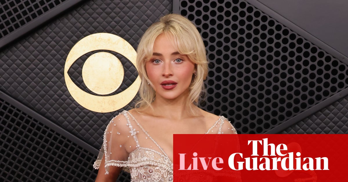 Grammys 2026: the winners, the losers, the performances – live