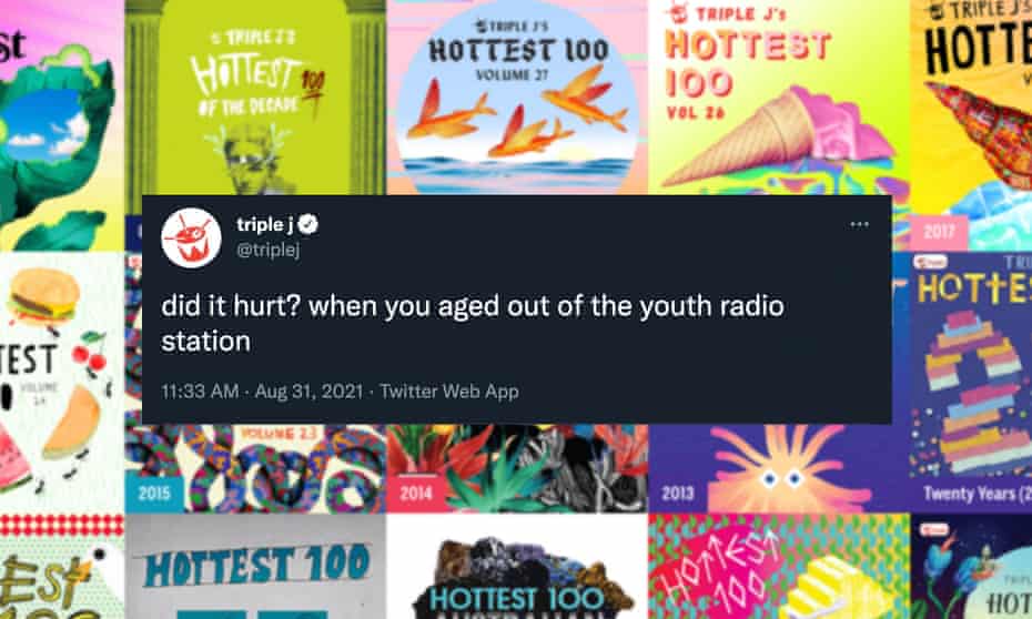 Ageism Is Alive And Well Triple J Lampooned For Insulting Tweet Triple J The Guardian Ageism Is Alive And Well Triple J Lampooned For Insulting Tweet Triple J The Guardian