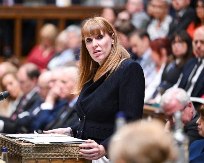 Angela Rayner Admits to Stamp Duty Underpayment on Seaside Flat