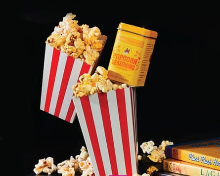 An image of Diaspora Co Popcorn Seasoning