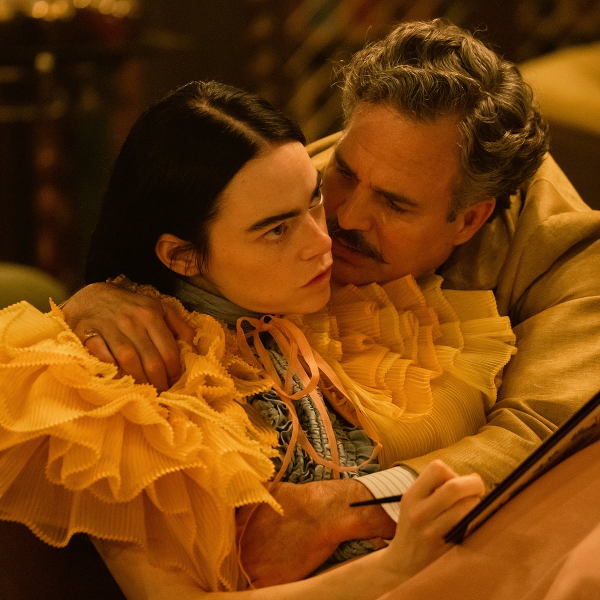 Poor Things review – Emma Stone has a sexual adventure in Yorgos  Lanthimos's virtuoso comic epic | Poor Things | The Guardian