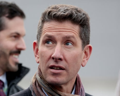 UK envoy Christian Turner