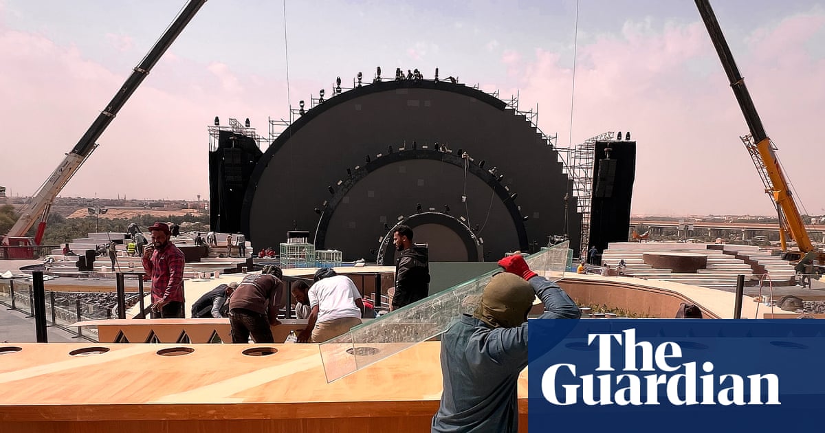 Unions from 36 countries protest over treatment of migrant workers in Saudi Arabia