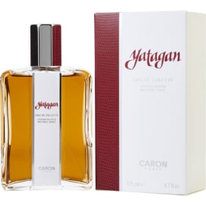 Yatagan perfume by Caron.