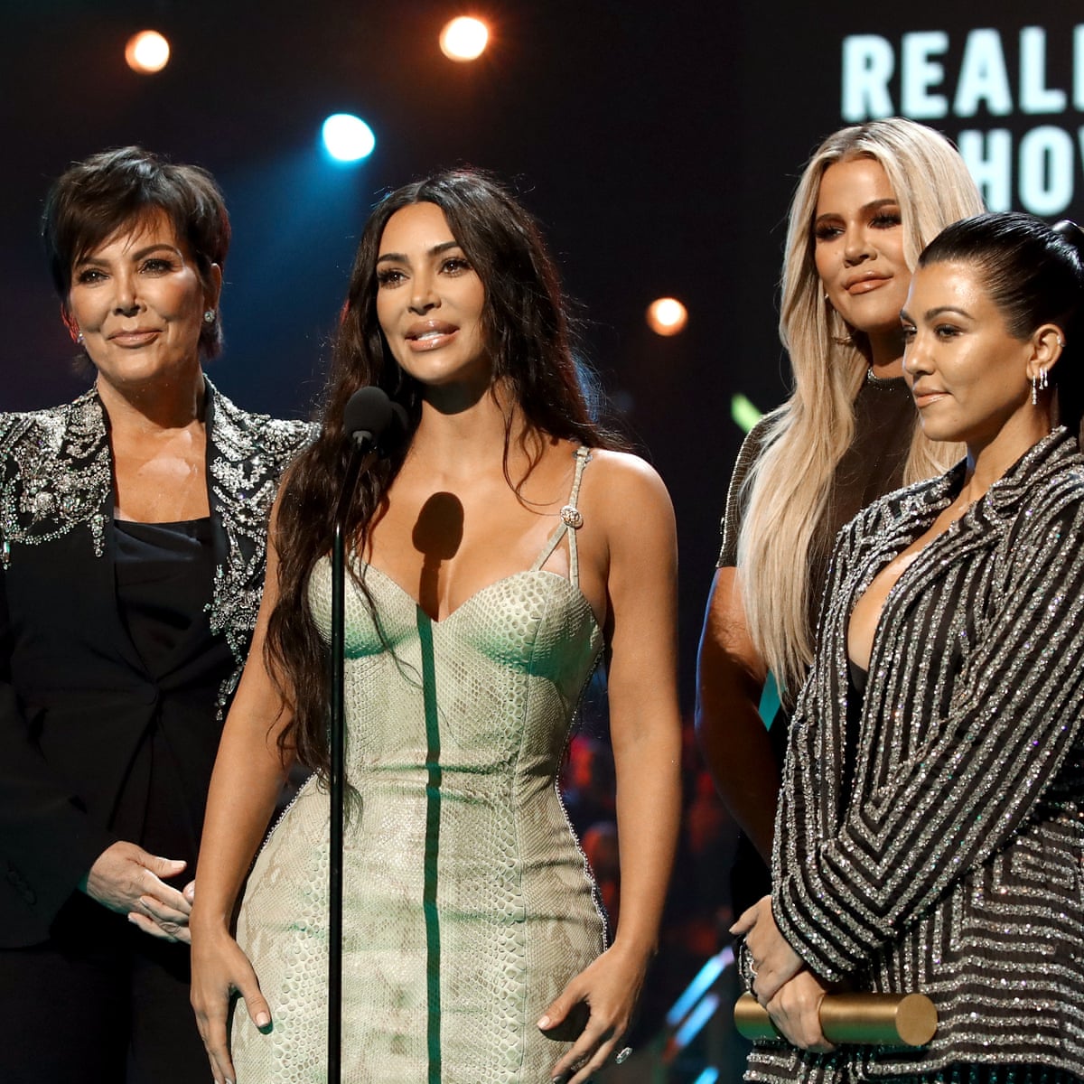 Keeping Up With the Kardashians is ending. What does it all mean? | Rosa  Lyster | The Guardian