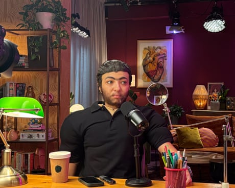 ‘If your wife asks you to change diapers, change your wife’: the Arabic hit show that parodies the patriarchy