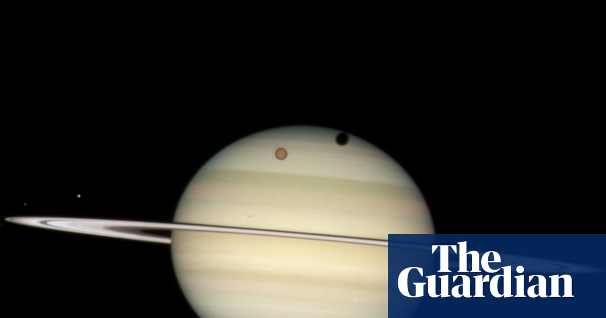 ‘Good for the soul’: public urged to look up with Saturn on show | Saturn ‘Good for the soul’: public urged to look up with Saturn on show | Saturn