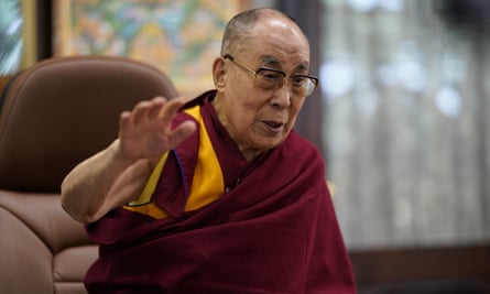 In an interview for Channel 4 News and the Guardian, the Dalai Lama warns of ecological destruction affecting the lives of billions and the planet