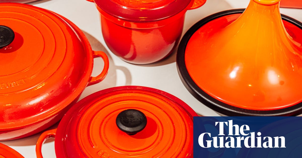 Woman who calls herself UK's poshest thief' fined for stealing Le Creuset cookware