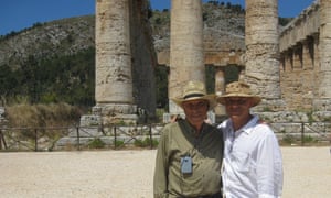 An Odyssey by Daniel Mendelsohn review â a father a son and An Odyssey by Daniel Mendelsohn review â a father a son and