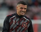 Sunderland v Arsenal: Premier League – live