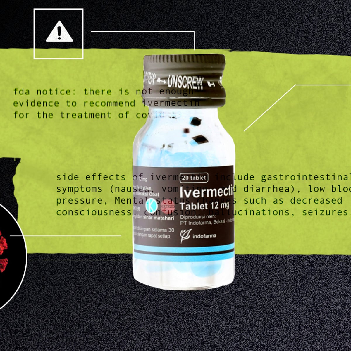 Ivermectin covid