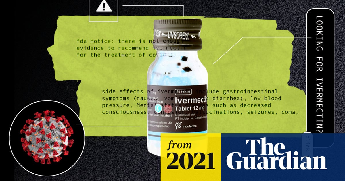 Ivermectin frenzy: the advocat...