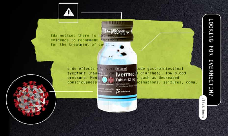 Ivermectin Frenzy The Advocates Anti Vaxxers And Telehealth Companies Driving Demand Coronavirus The Guardian Ivermectin Frenzy The Advocates Anti Vaxxers And Telehealth Companies Driving Demand Coronavirus The Guardian