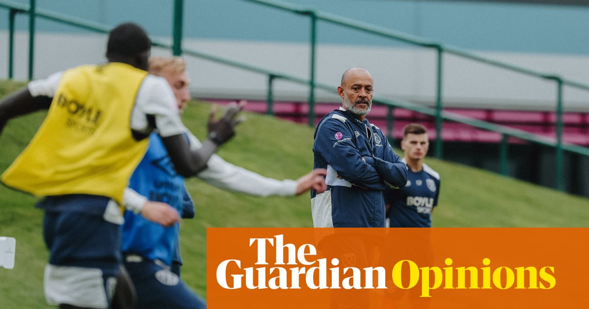 Welcome to West Ham, Nuno, the crisis club with no vision and no structure