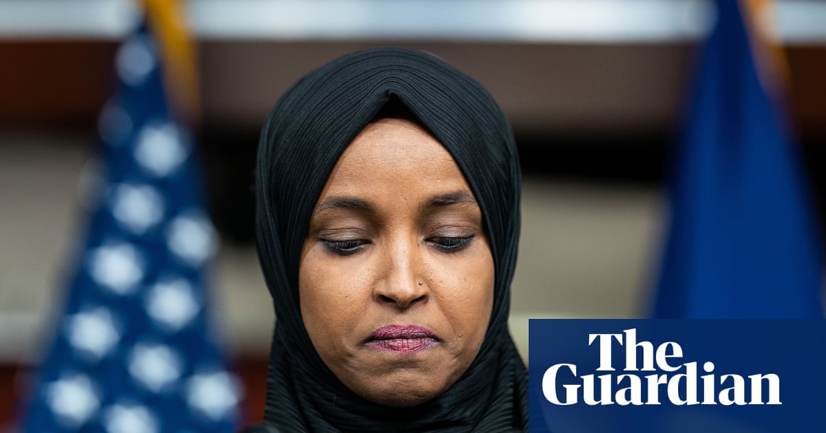 Ilhan Omar: McCarthy a ‘coward’ for not condemning Islamophobic comments