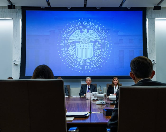 Fed cuts interest rates for second time this year amid economic uncertainty