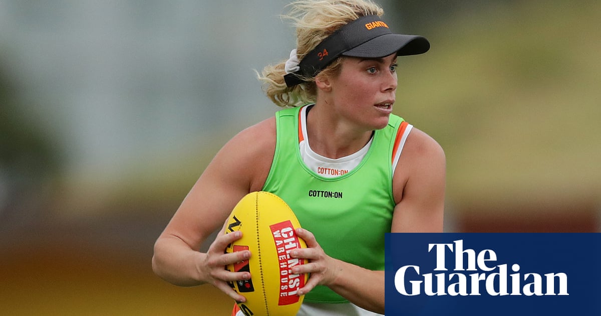 Damage found after late AFLW player Jacinda Barclay’s brain donated for concussion research