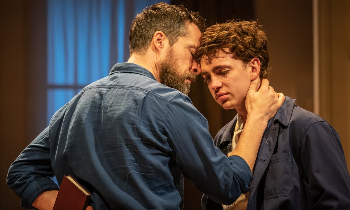 The Son review – Florian Zeller's frightening tale of teen depression | Theatre | The Guardian