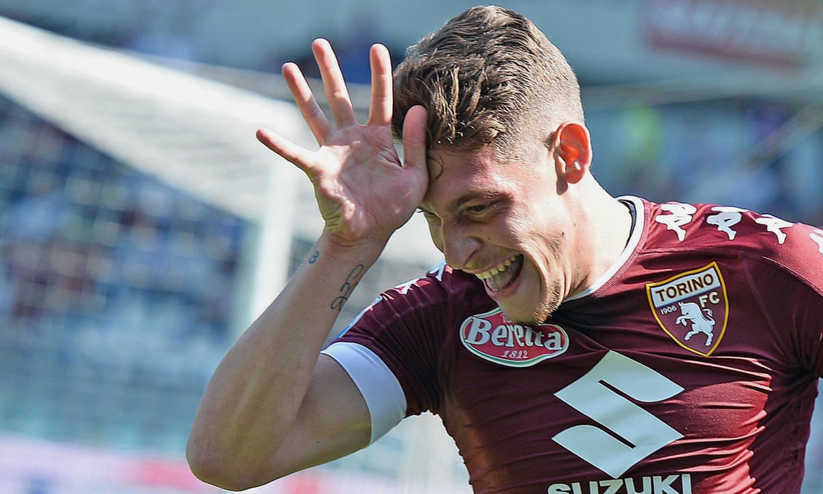 Torino Lay Foundations For Stab At Europe Thanks To Joe Hart And The Rooster Torino The Guardian Torino Lay Foundations For Stab At Europe Thanks To Joe Hart And The Rooster Torino The Guardian