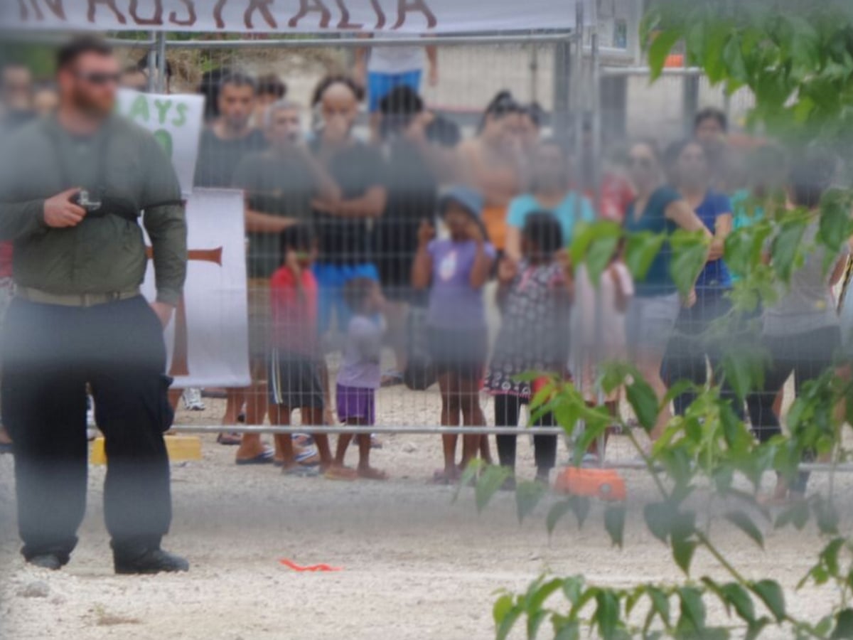 Nauru And Manus Island Refugees And Asylum Seekers Sceptical Of Us Deal Australian Immigration And Asylum The Guardian