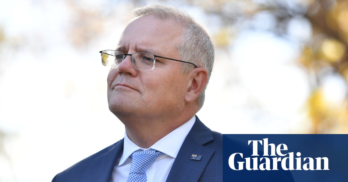 Scott Morrison digs in against deeper cuts to emissions ahead of G7 summit