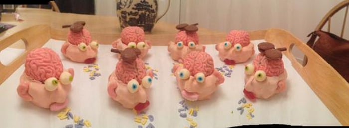 the cakes of science
