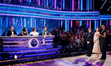 Strictly Come Dancing: o show de lançamento – ao vivo