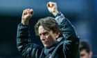 Brentford's Thomas Frank: 'No dickheads. We want people who care'