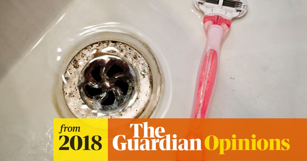 To shave or not to shave down there? I won't let porn trends decide | Alex MK