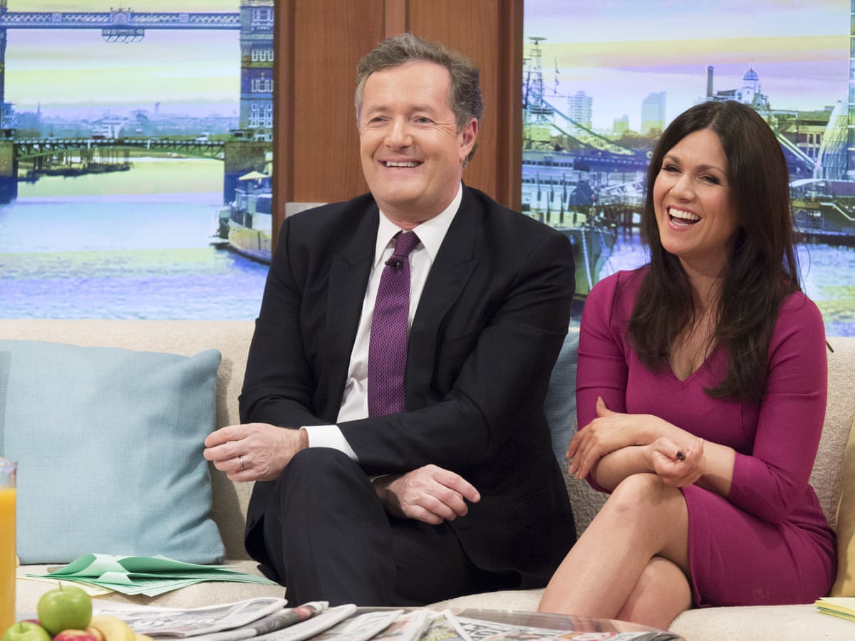 Which Side Of The Sofa Is Best For Tv Presenters? Take A Seat… | Breakfast  Tv | The Guardian
