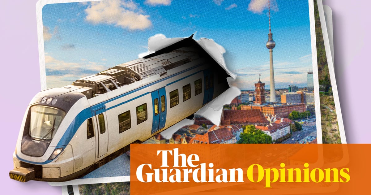 It turns out you're never too old to go Interrailing around Europe | Phil Mongredien