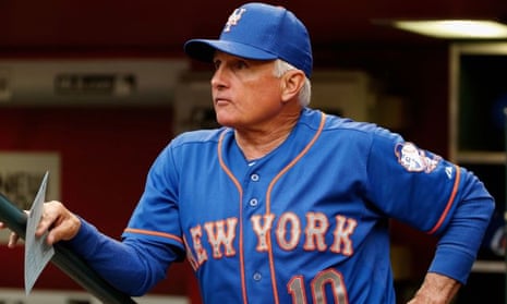 Terry Collins Recalls the Stint in Anaheim That Nearly Destroyed His Career  - WSJ