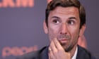 Shakhtar’s Darijo Srna: ‘They took my home in 2014 and now they want to do it again’