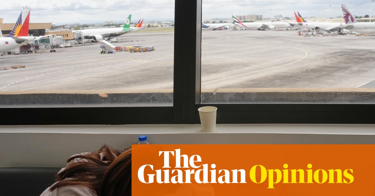 I’m seeing more people in therapy struggling with war-related anxiety. Here’s what helps | Ahona Guha