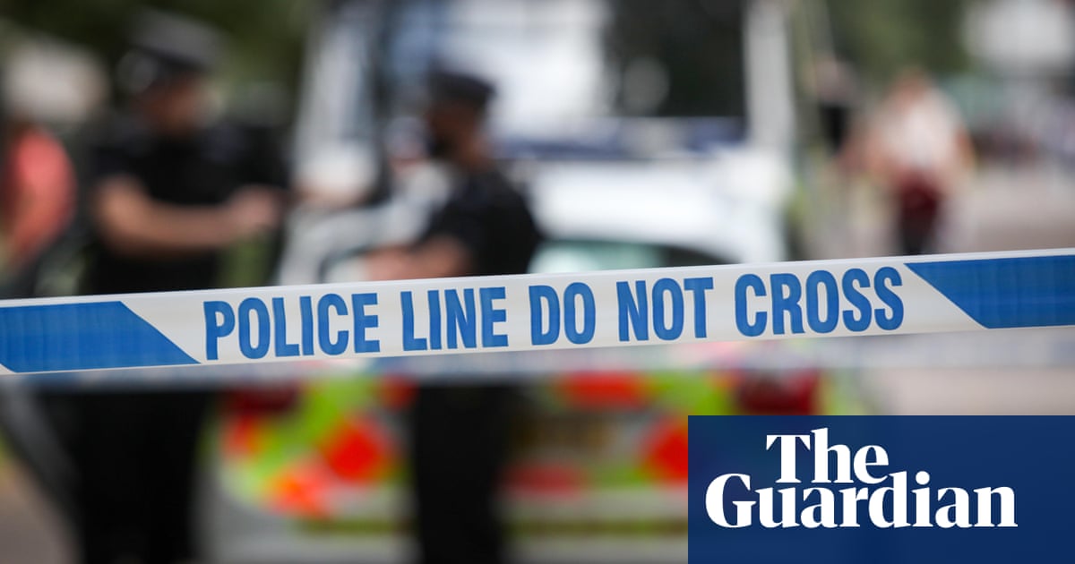 Double murder in Surrey