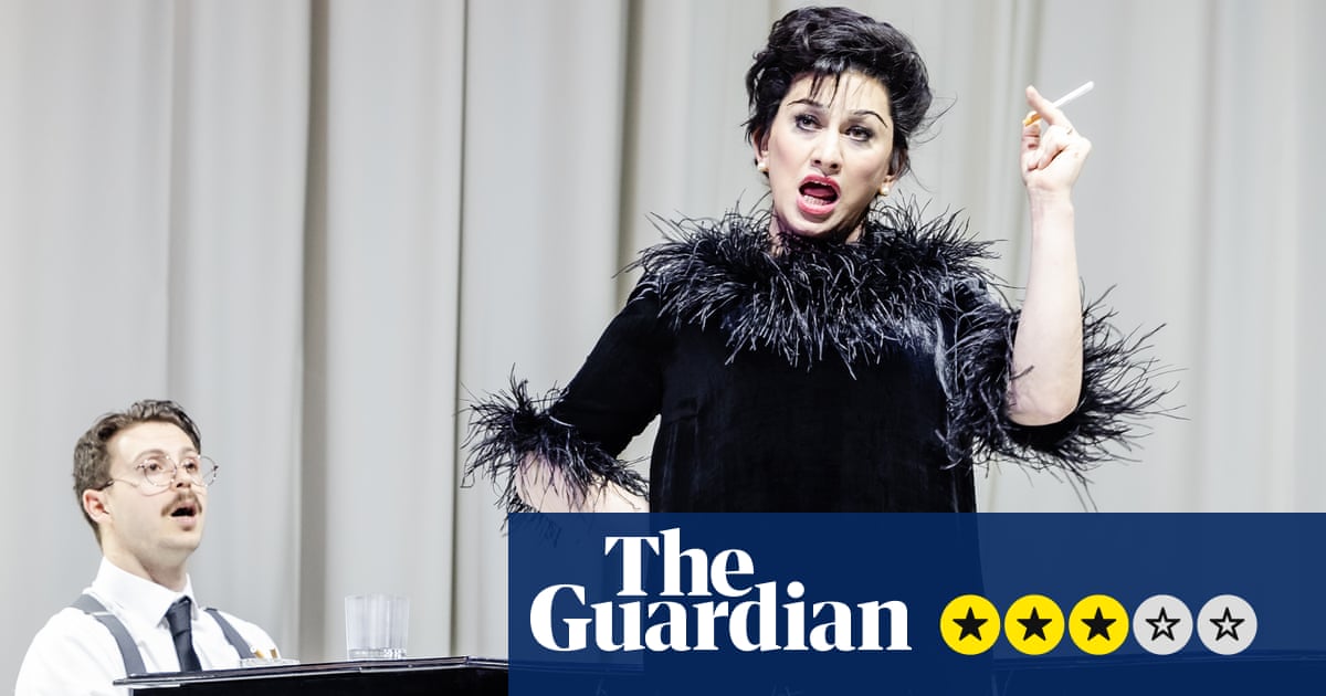 End of the Rainbow review Jinkx Monsoon's Judy Garland could be the talk of the town