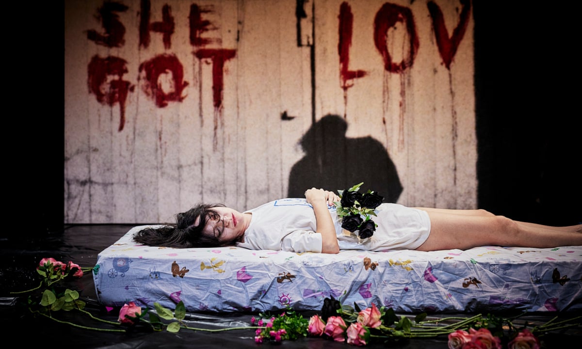 naked nap passed out