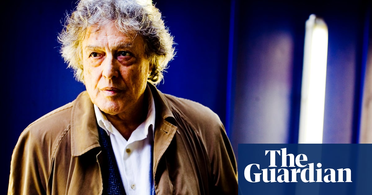 ‘We were swimming in the mind pool of Tom Stoppard!’ – actors salute the great playwright