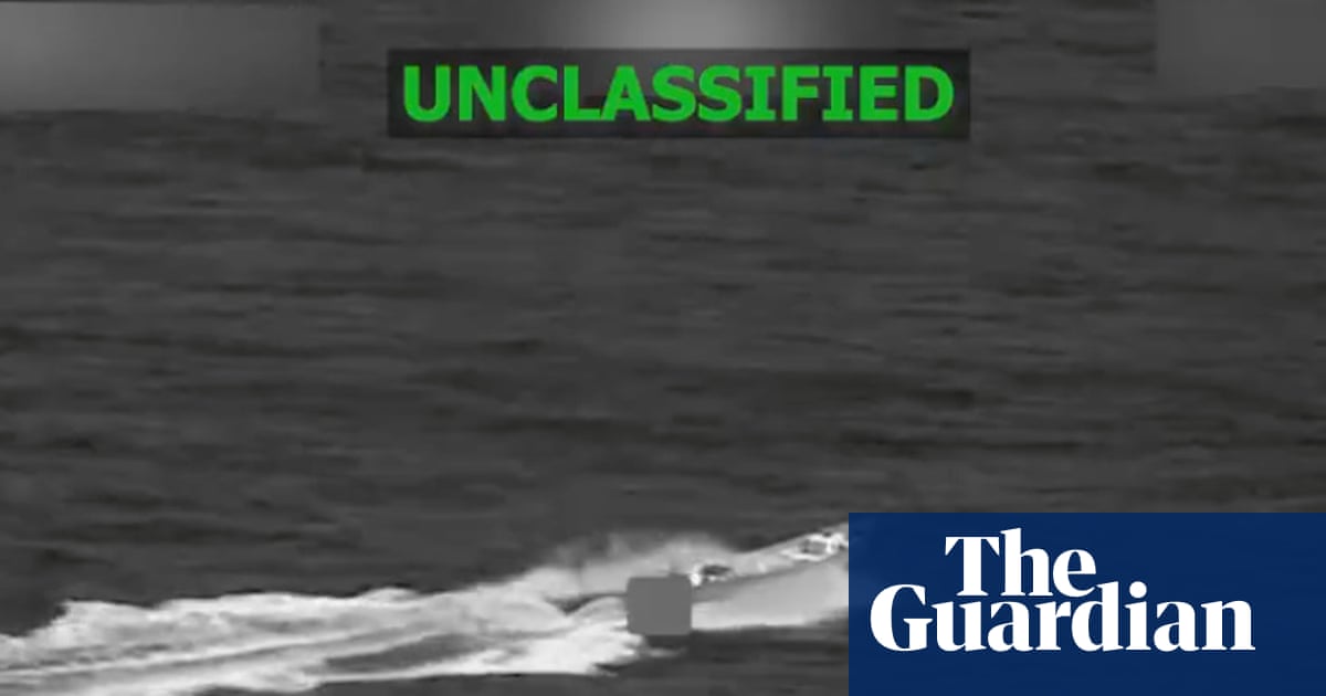 One person killed in latest US military strike on alleged drug boat in Pacific One person killed in latest US military strike on alleged drug boat in Pacific