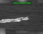 One person killed in latest US military strike on alleged drug boat in Pacific Nearly 200 people killed in Trump administrations deadly campaign as strikes draw widespread condemnationThe US military launched another strike Tuesday on a vessel suspected of transporting drugs in the eastern Pacific Ocean, killing one man and leaving two survivors.Video posted on social media by US Southern Command shows a boat speeding through water before exploding into flames. Southern Command said it immediately notified the US Coast Guard to activate the Search and Rescue system for the survivors. Continue reading...
