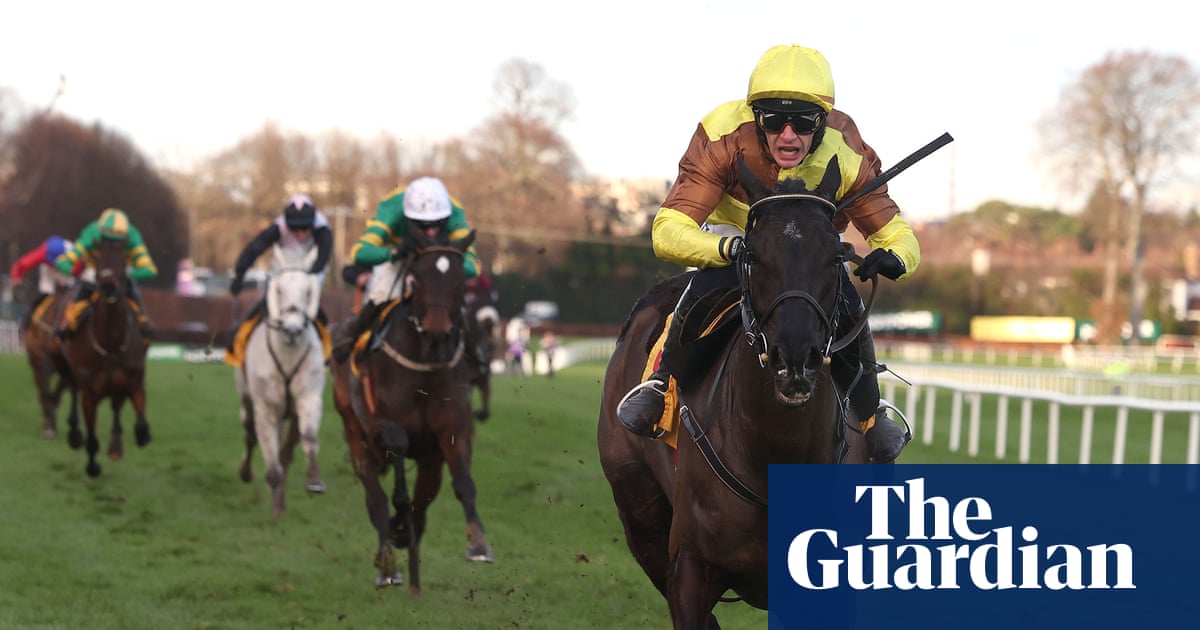 Galopin chases Gold Cup glory but waits on Leopardstown inspection