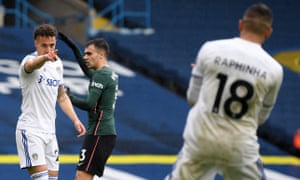 Leeds United 3-1 Tottenham Hotspur: Premier League – as it ...
