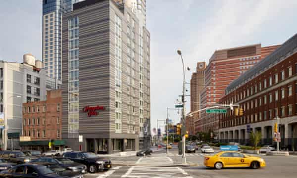 10 Of The Best New Affordable Hotels In New York City Travel