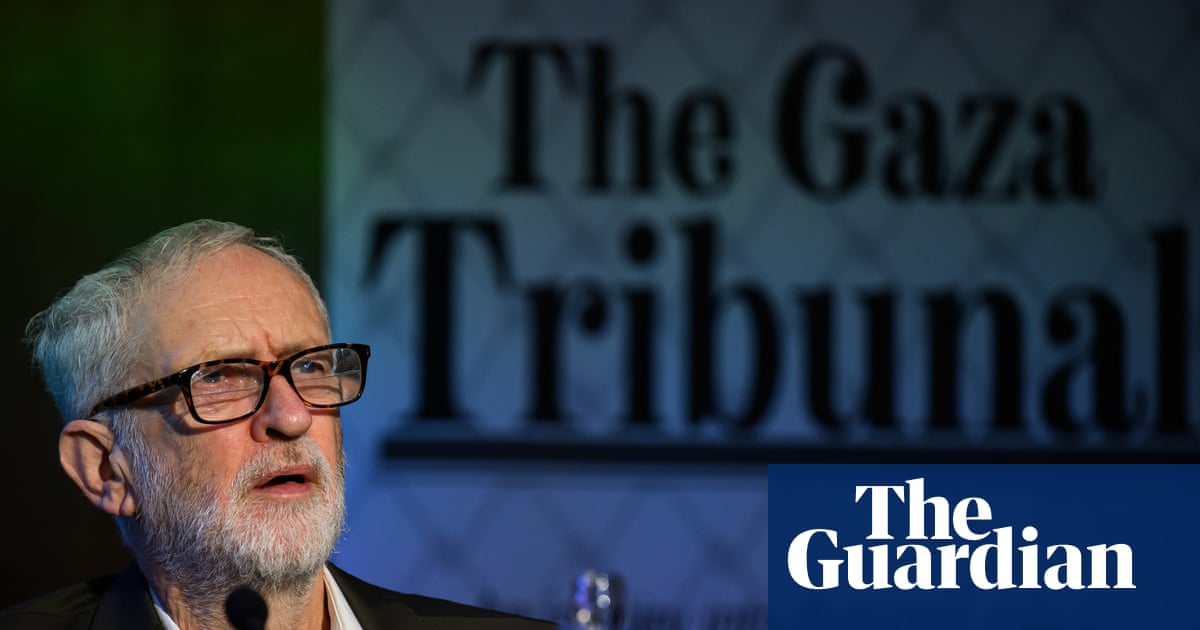 UK ignored obligation to prevent genocide, witnesses tell Gaza tribunal