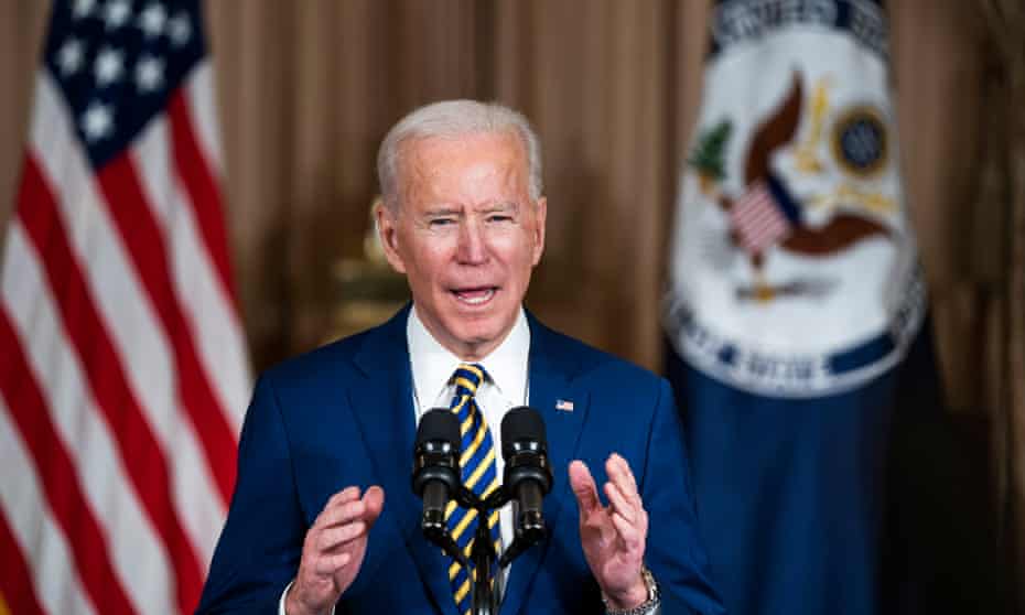 The GAO report raised doubts about Biden’s commitment to tracking violations of humanitarian law in Yemen.