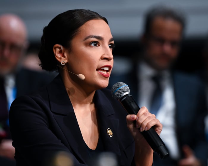 AOC 2028: could she be the first female US president? | Politics Weekly America