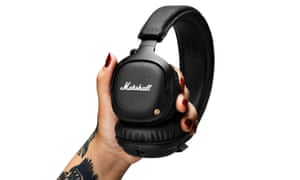 marshall mid review