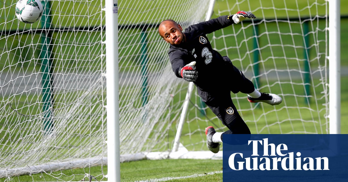 West Ham sign Darren Randolph after goalkeeper passes crucial medical